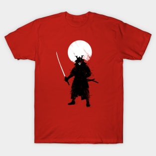 Ghost Samurai T-Shirt